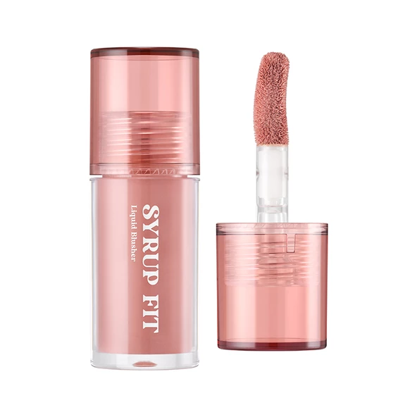 Skinfood Syrup Fit Liquid Blusher #1 (Raspberry&Vanilla) ürün görseli 1