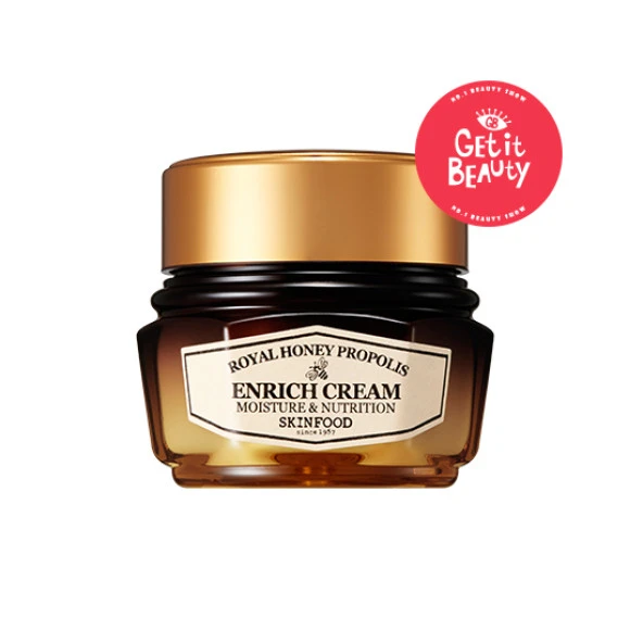 Skinfood Royal Honey Propolis Enrich Cream ürün görseli 1