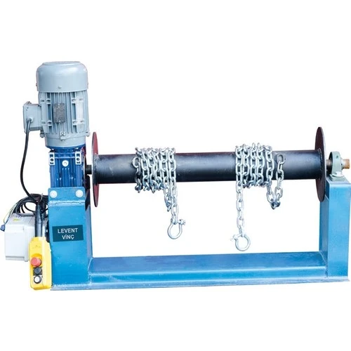DERİ YÜZME MAKİNASI BÜYÜKBAŞ 380VOLT ürün görseli 1
