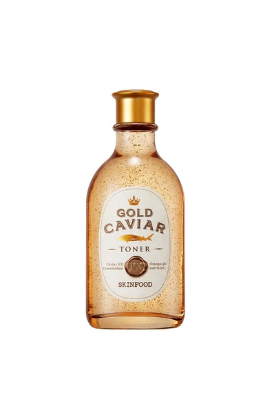 Skinfood Gold Caviar Ex Toner ürün görseli 1