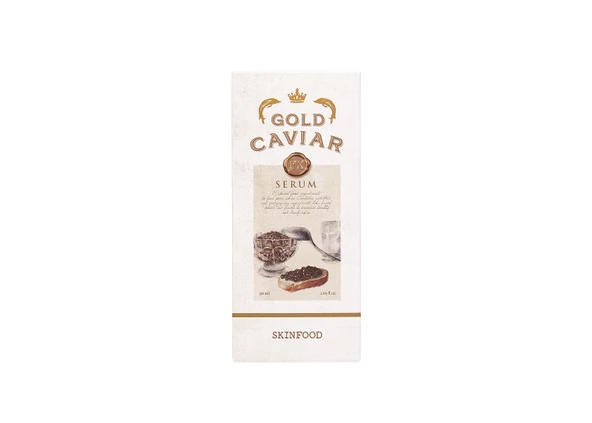 Skinfood Gold Caviar Ex Serum ürün görseli 1