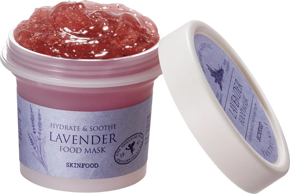 Skinfood Lavender Food Mask 120gr ürün görseli 1