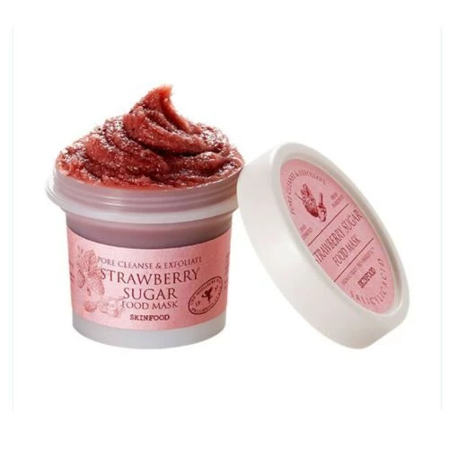 Skinfood Strawberry Sugar Food Mask ürün görseli 1