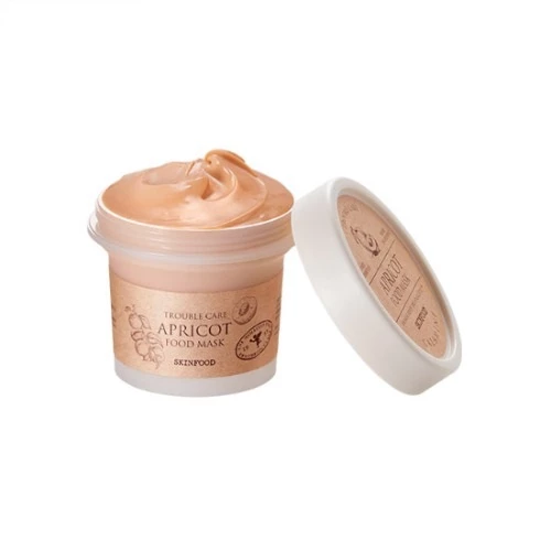 Skinfood Apricot Food Mask 120gr ürün görseli 1