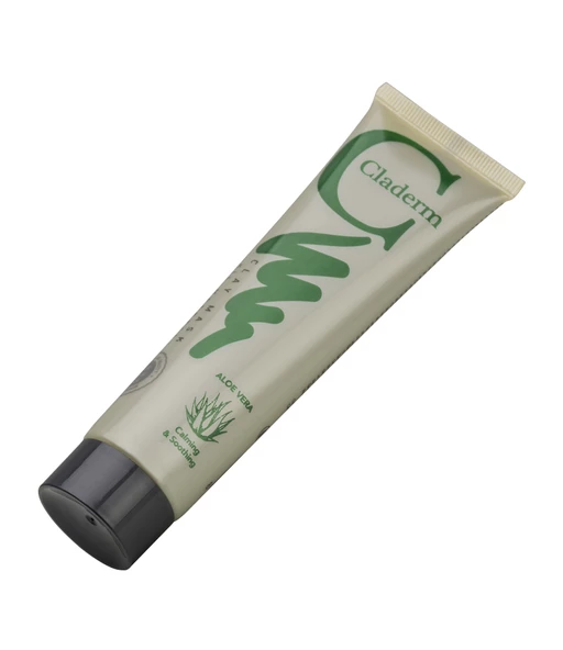 Claderm 50 ml Kil Maskesi – Aloe Vera - Resim 2