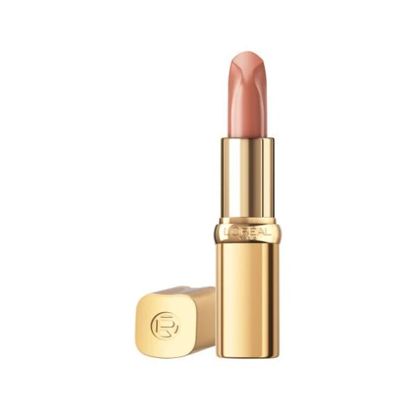 L'Oréal Paris Color Riche Saten Bitişli Ruj - 505 Nude Resilient ürün görseli 1