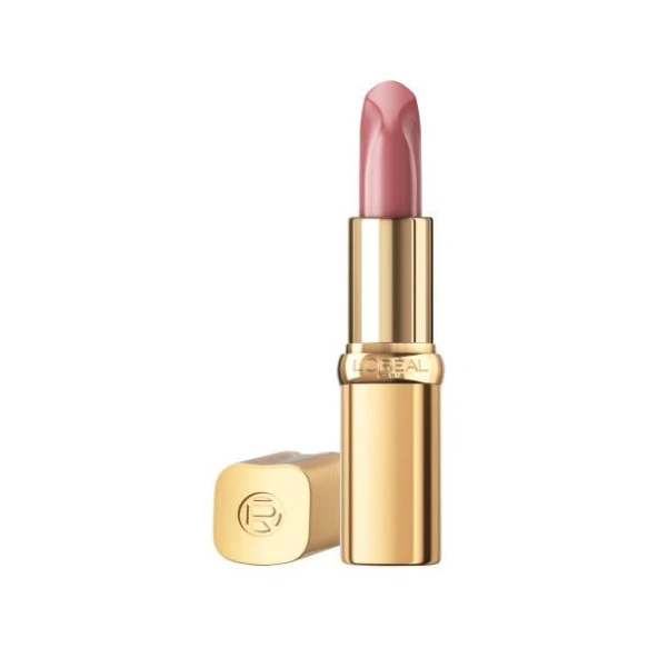 L'Oréal Paris Color Riche Saten Bitişli Ruj - 601 Worth It ürün görseli 1