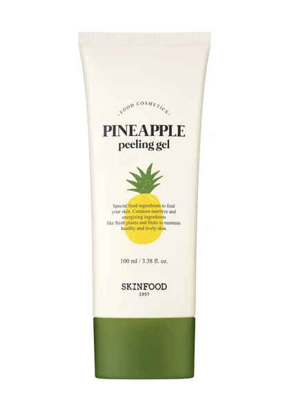 Skinfood Pineapple Morning Peelıng Yüz Jeli 100Ml ürün görseli 1