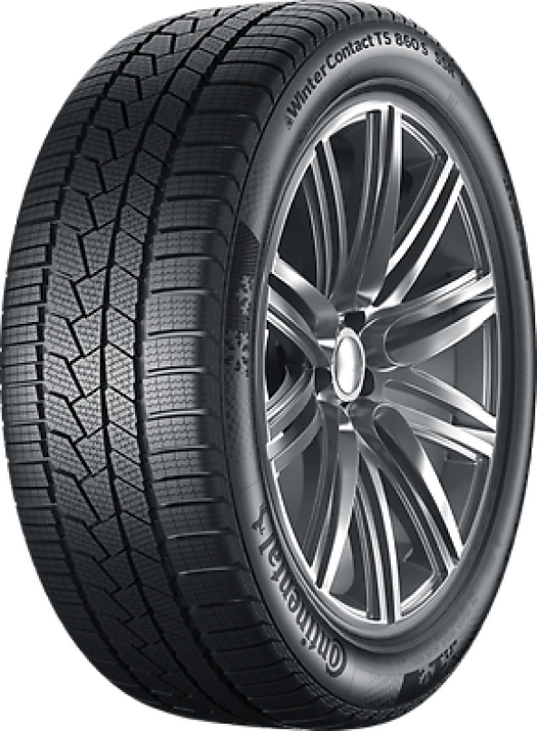 Continental WinterContact TS 860 S 225/60R18 104H XL SSR (Kış) ürün görseli 1