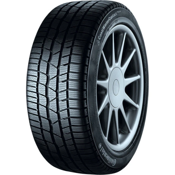 Continental WinterContact TS 870 P 215/65R16 98H FR (Kış) ürün görseli 1