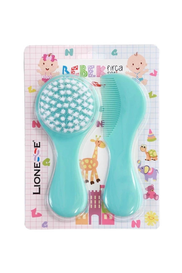 Bebek Fırça Seti Soft 2010 ürün görseli 1
