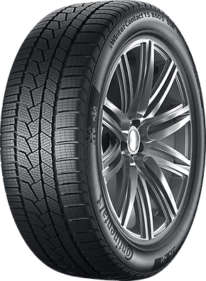 Continental WinterContact TS 860 S 275/35R21 103W XL (Kış) (2023) ürün görseli 1