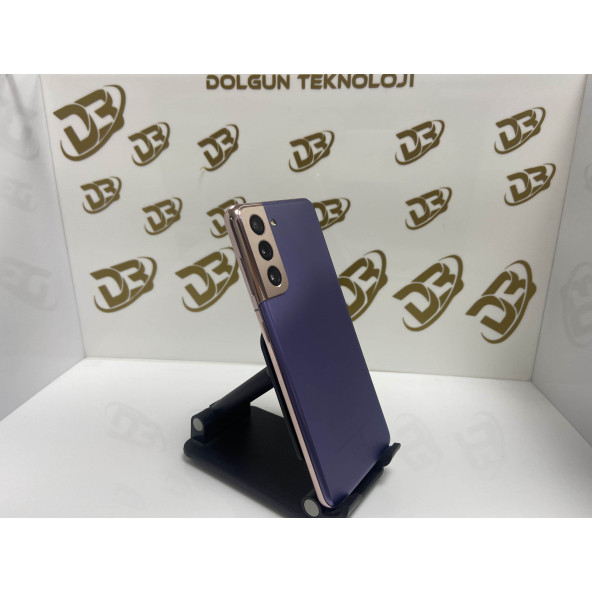 PTTAVM: Samsung Galaxy S21 5G 8GB RAM 128GB (İKİNCİ EL)