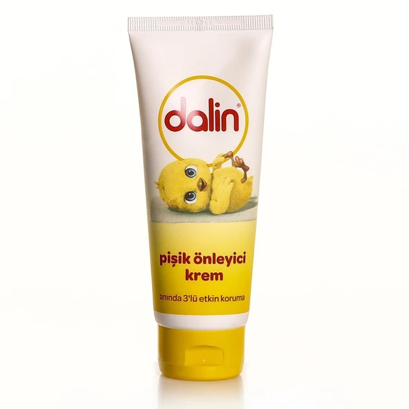Dalin Pişik Önleyici Krem 100 ml - Resim 4