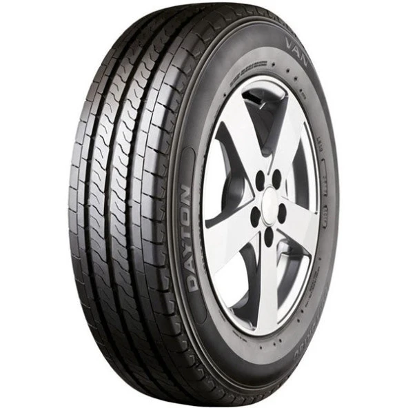 Dayton Van 205/75R16C 110/108R (Yaz) (2022) ürün görseli 1