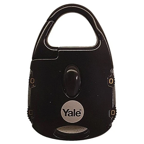 Yale 3 Şifreli Novelty-3 Asma Kilit ürün görseli 1