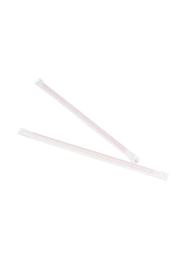 Kağıtlı Pipet 1000 Adet ürün görseli 1