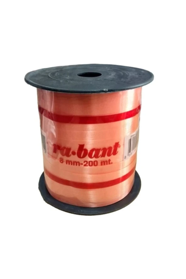 Rafya 8 Mm 200 Mt Turuncu 4 Adet ürün görseli 1