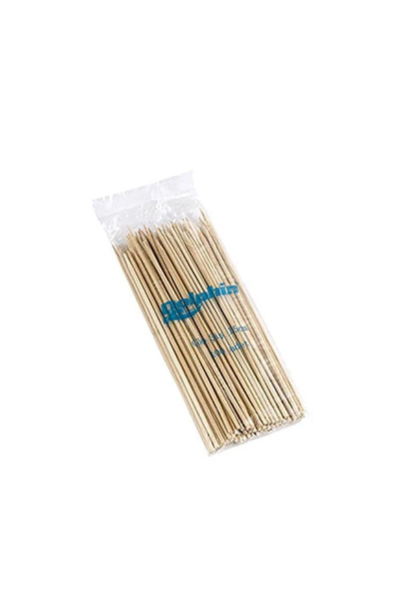 Çöp Şiş 15 cm 2,5 mm ürün görseli 1