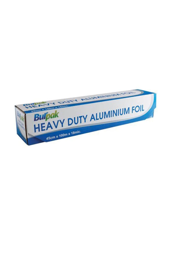 Alüminyum Folyo 45 cm x 100 m ürün görseli 1