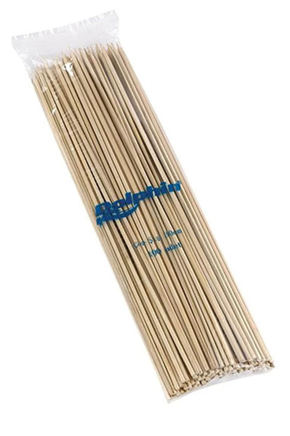 Çöp Şiş 30 cm 3,0 mm ürün görseli 1