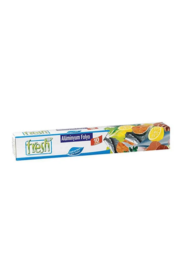 Alüminyum Folyo 30 cm x 10 m ürün görseli 1