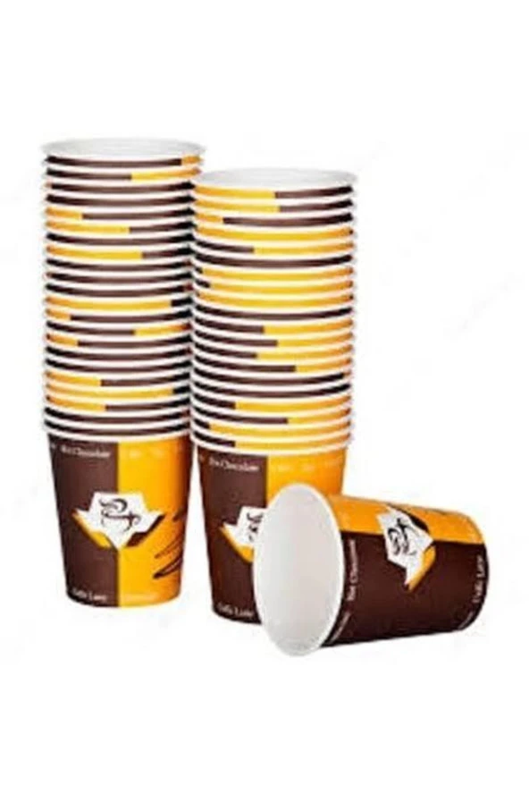Karton Bardak 7 Oz 1 Koli (3000) ürün görseli 1