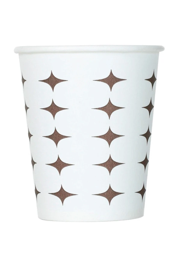 7 Oz Karton Bardak 100 Adet ürün görseli 1