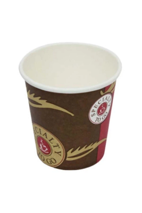 Karton Bardak 4oz-sıcak 50li ürün görseli 1