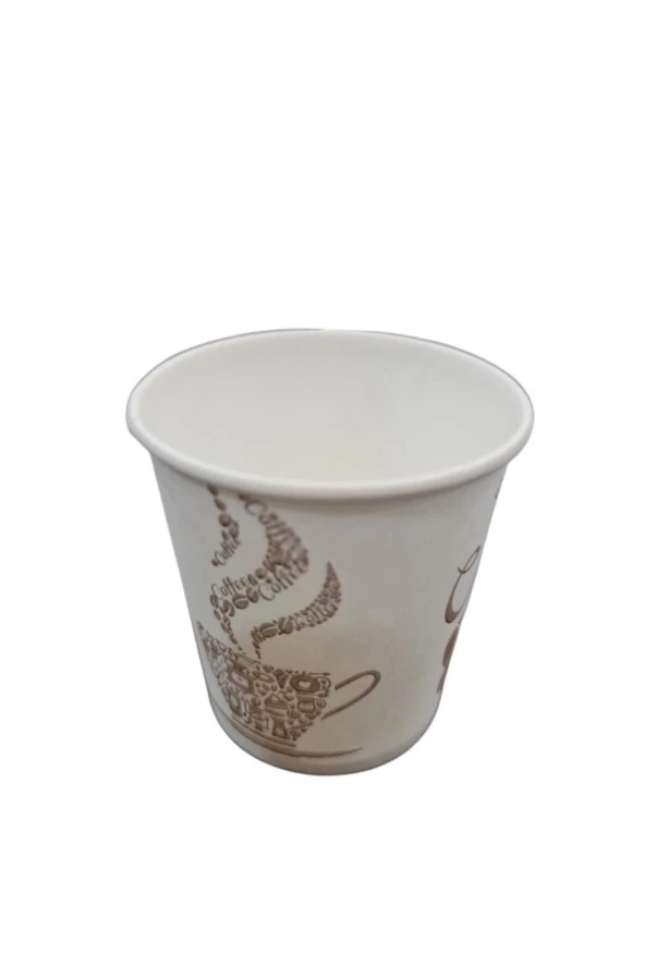 Nets Cup 250 Adet 6.5 Oz Kullan At Kağıt Bardak 1.kalite Pet Bardak ürün görseli 1