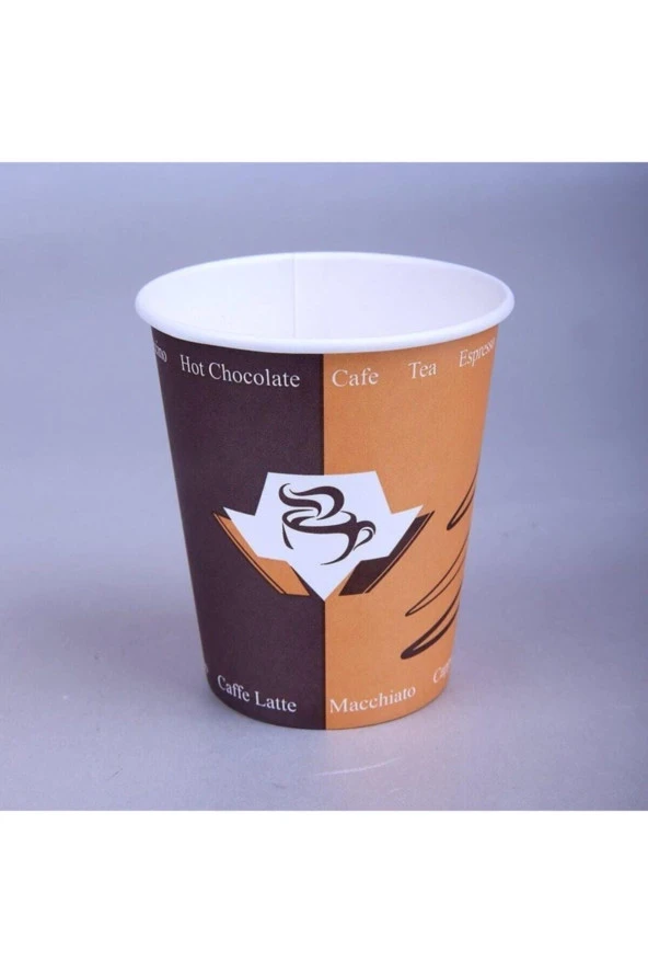 Karton Bardak 14 Oz 50 Adet ürün görseli 1