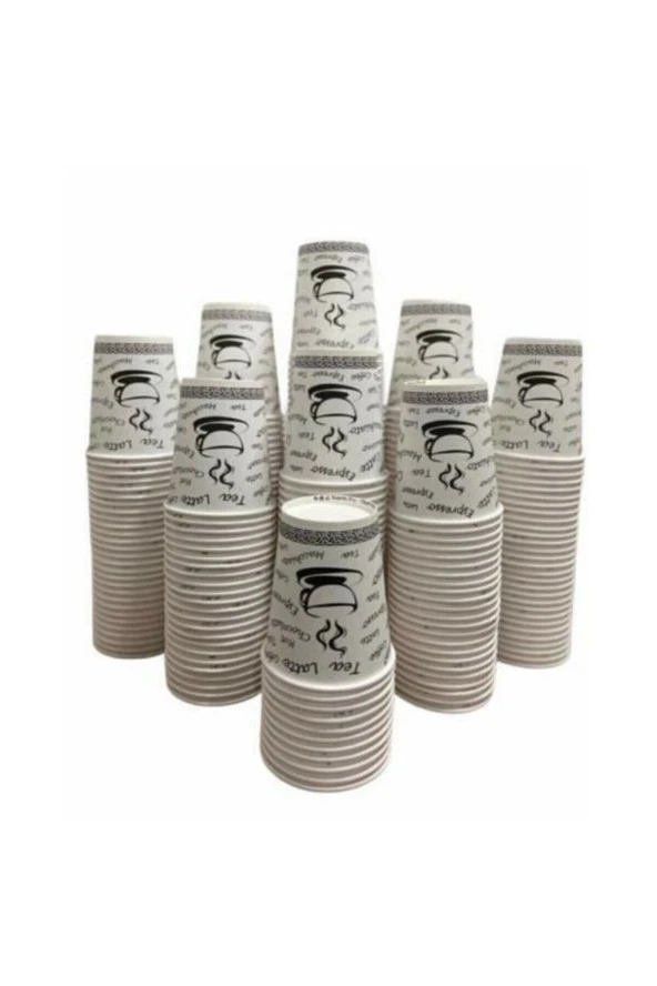 Karton Bardak 6.5 Oz 3000 Adet - Resim 4