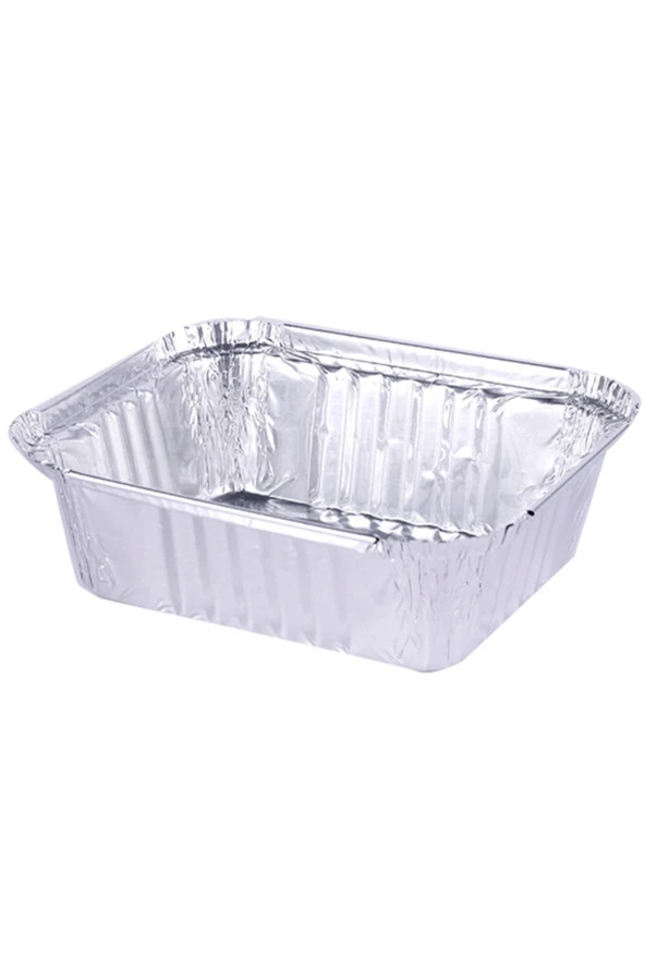 Alüminyum Kase 350 Gr 100 Lü+kapağı(100 Lü) ürün görseli 1