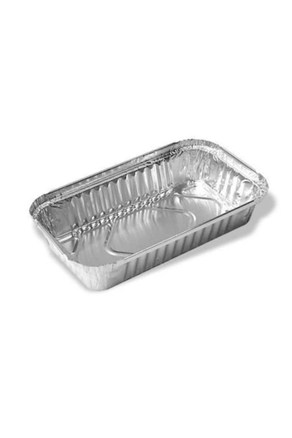 Alüminyum Kase 500 gr 100 Adet (B1S4) ürün görseli 1