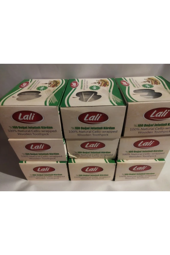 Jelatinli Kürdan 1pk Paket Içi(800adet) ürün görseli 1