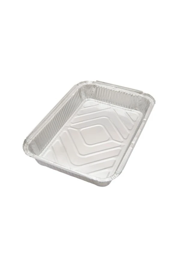 Alüminyum Tepsi Küçük  Kapak *100lü ürün görseli 1