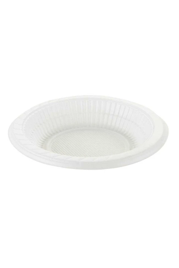 Plastik Tabak 13,5 cm 100lü ürün görseli 1