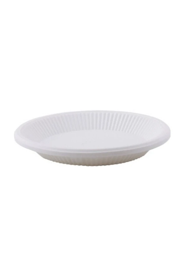 Plates 13.5 cm 100lü Plastik Tabak ürün görseli 1