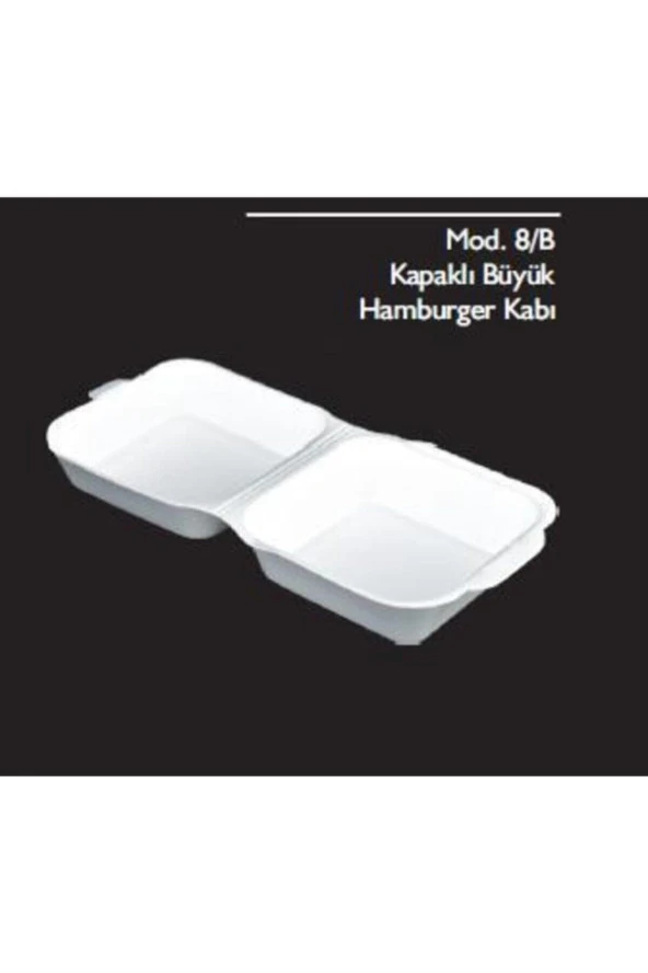 Mod 8b Köpük Kap 250li ürün görseli 1