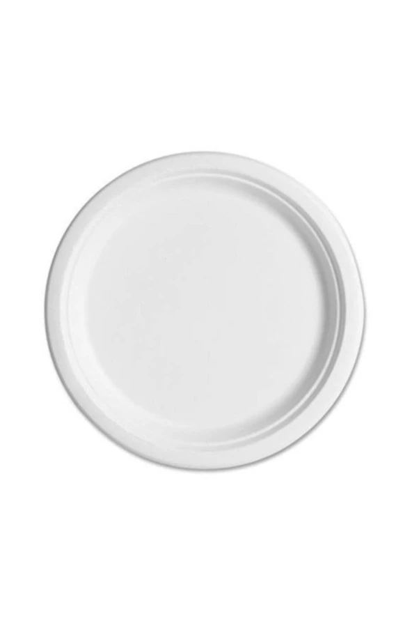 Ekolojik Karton Tabak 18 Cm - 25 Adet ürün görseli 1