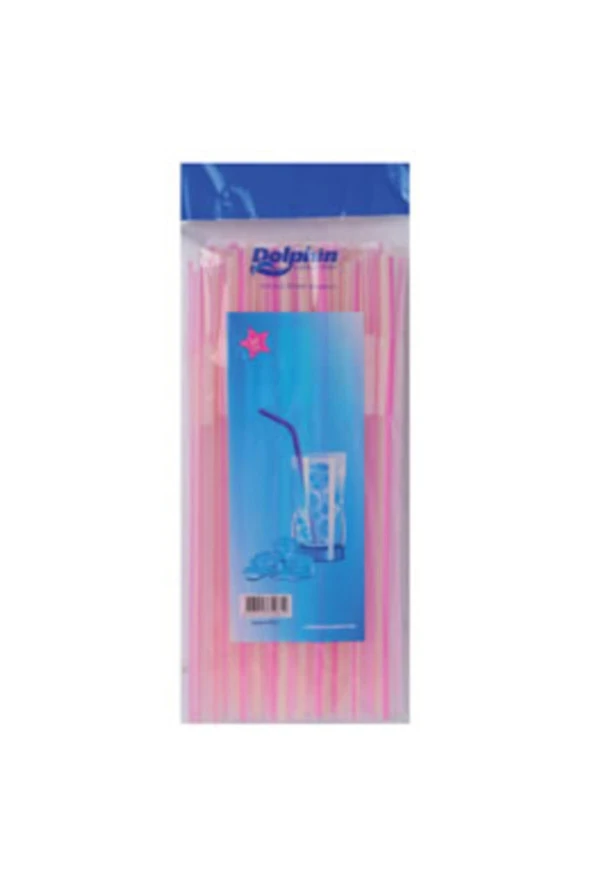 Artistik Pipet Elegance - Körüklü- 30 Cm - 50 Adet ürün görseli 1