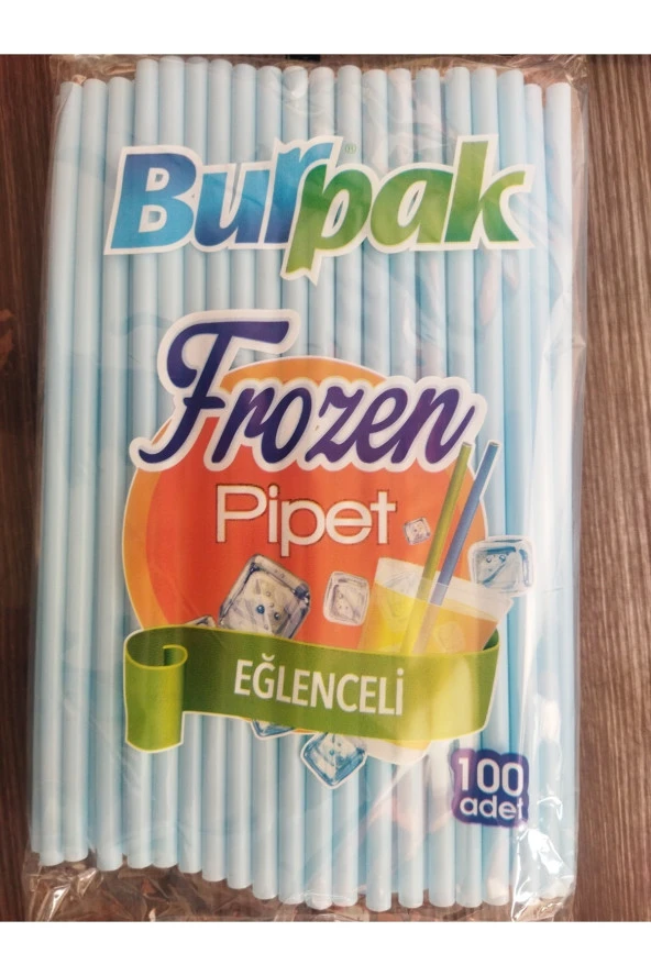 Mert Ambalaj Burpak Frozen Pipet 1pk Pk Içi 100lü ürün görseli 1