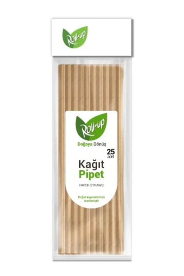 Karton Pipet 25li ürün görseli 1