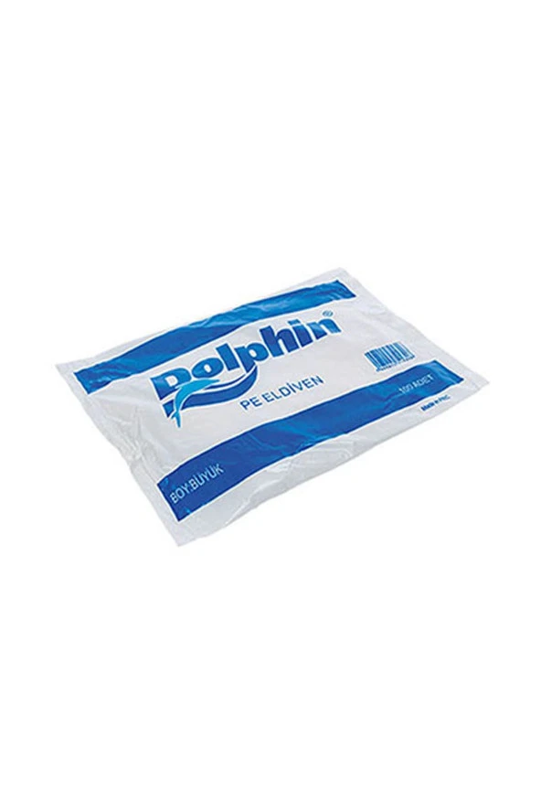 Şeffaf Eldiven Pe (L) Paket ürün görseli 1
