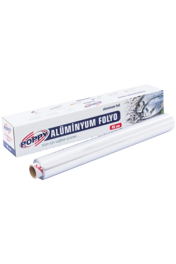 Alüminyum Folyo 45x800gr ürün görseli 1