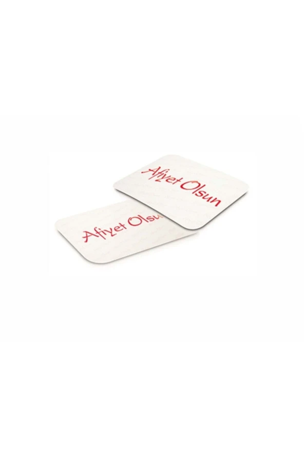 Alüminyum Kase Kapağı - 2 Göz/3 Göz/1500 Gram Için ürün görseli 1