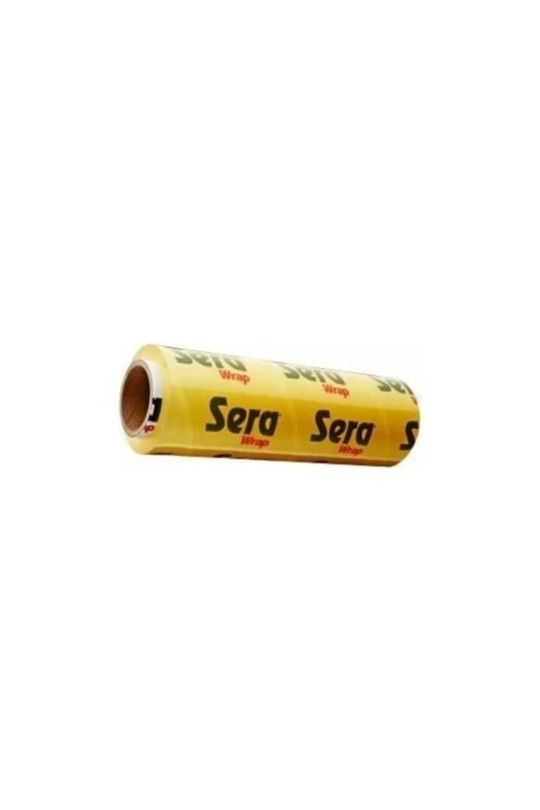 Wrap Streç Film 45 X 1000 Metre 8 Mikron ürün görseli 1