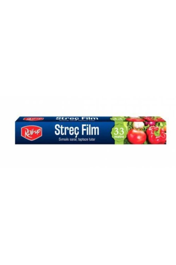 30 Cm X 33 Metre Streç Film ürün görseli 1