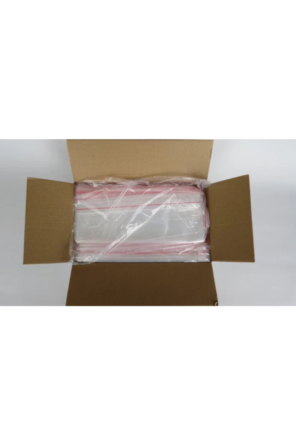 Kilitli Poşet 26cm X 35cm - 200 Adet - Resim 3