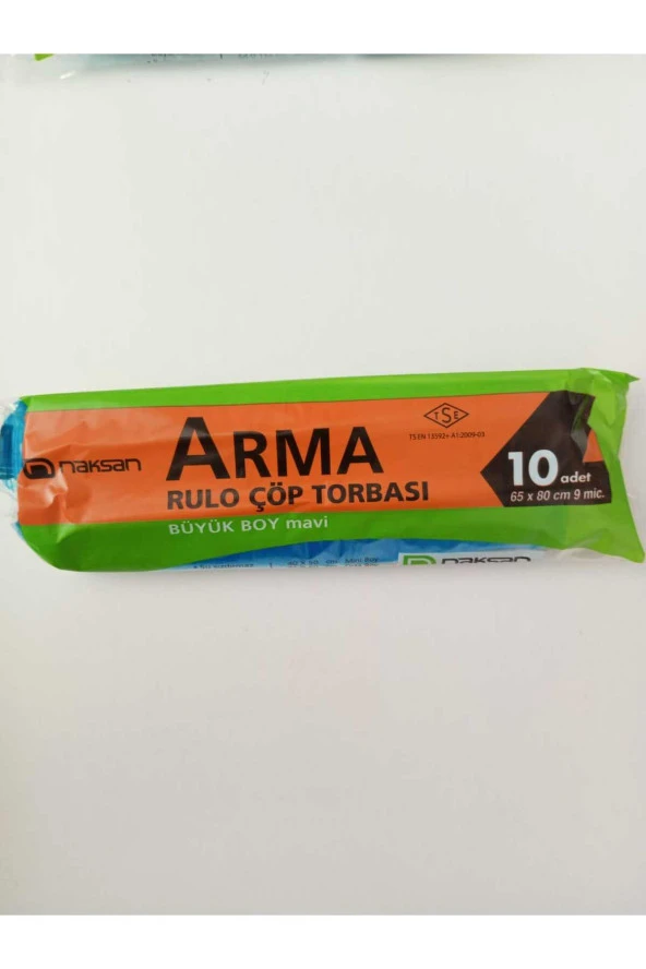 Büyük Boy 65 cm 80 cm Çöp Poşeti ürün görseli 1